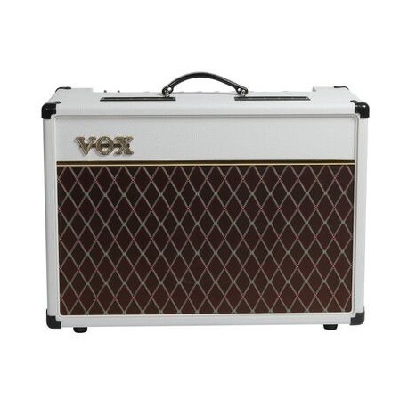 AC15C1 White Bronco