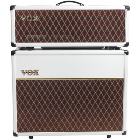 AC30CH White Bronco