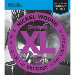 EXL120BT Balanced Tension Super Light [09-40]