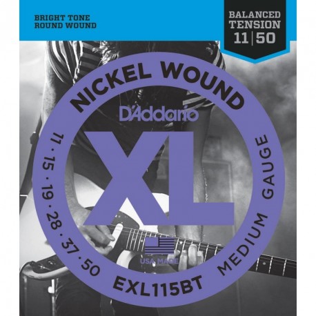 EXL115BT Balanced Tension Medium [11-50]