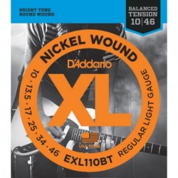 EXL110BT Balanced Tension Regular Light [10-46]