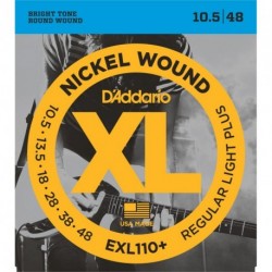EXL110+ Regular Light Plus [10.5-48]