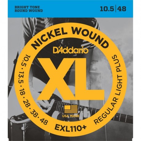 EXL110+ Regular Light Plus [10.5-48]