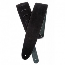 Deluxe Negra con Ante