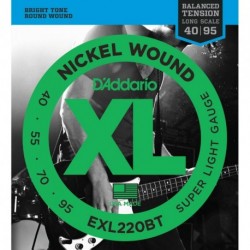 EXL220BT Balanced Tension Super Light [40-95]