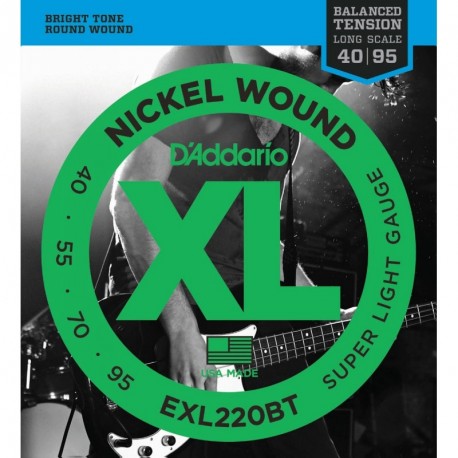 EXL220BT Balanced Tension Super Light [40-95]
