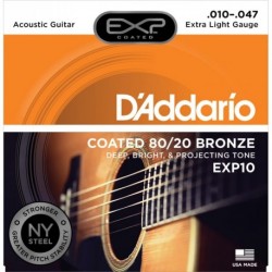 EXP10 Bronze 80/20 Extra Light [10-47]