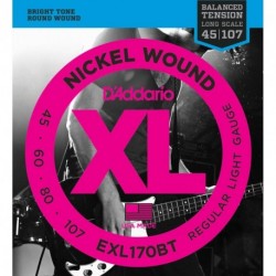 EXL170BT Balanced Tension Regular Light [45-107]