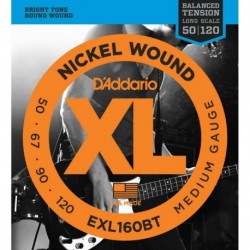 EXL160BT Balanced Tension Medium [50-120]