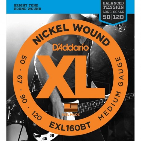 EXL160BT Balanced Tension Medium [50-120]