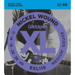 EXL115 - XL Blues/Jazz Rock [11-49]