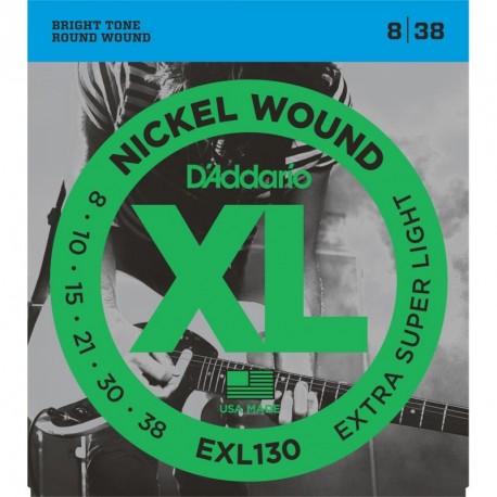 EXL130 - XL Extra Super Light [08-38]