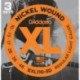 EXL110 - XL Regular Light (pack 3 juegos)