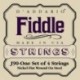 J90 Fiddle 4/4 Medium