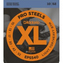 EPS540 Light Top/Heavy Bottom [10-52]