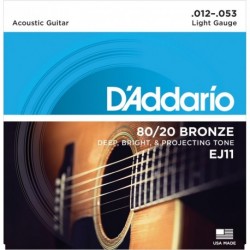 EJ11 - 80/20 Bronze Light [12-53]