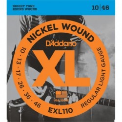 EXL110 - XL Regular Light [10-46]