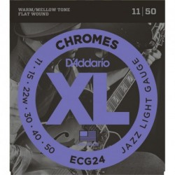 ECG24 - Chromes Jazz Light [11-50]