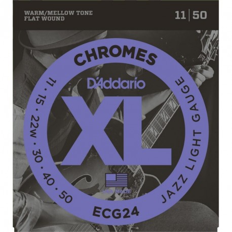 ECG24 - Chromes Jazz Light [11-50]