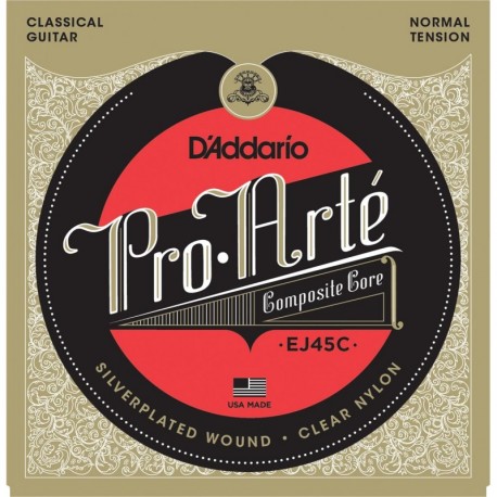 EJ45C - Pro Arte Composite Hard