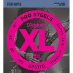 EPS170 ProSteels Regular Light [45-100]