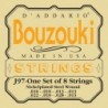 EJ97 Greek Bouzouki, 8-String, Nickel Wound