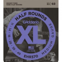 EHR370 Half Rounds Medium [11-49]