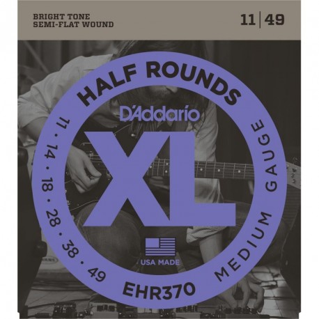 EHR370 Half Rounds Medium [11-49]