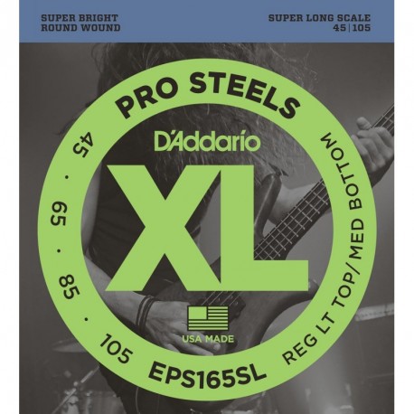 EPS165SL ProSteels Custom Light Super Long Scale [45-105]