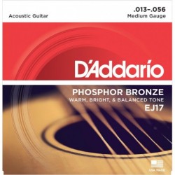 EJ17 - Phosphor Bronze Medium [13-56]
