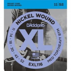 EXL116 Nikel Wound [011-052]
