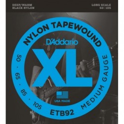 ETB92 Tapewound Medium Long Scale [50-105]