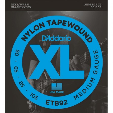 ETB92 Tapewound Medium Long Scale [50-105]