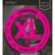 ECB81-5SL Chromes 5-String, Light, Super Long Scale [45-132]