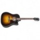 Gibson Montana J-45 Cutaway Vintage Sunburst 2017