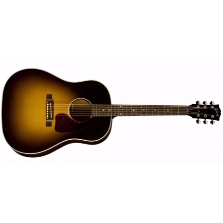 Gibson Montana J-45 Standard Vintage Sunburst 2017