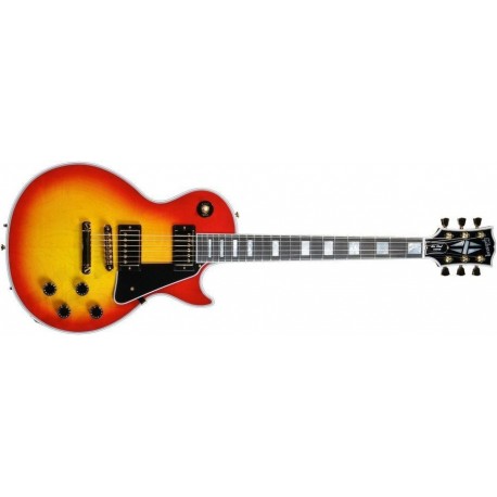 Gibson Les Paul Custom Cherry Heritage Sunburst