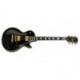 Gibson Les Paul Custom Chrome Hardware Ebony 2012