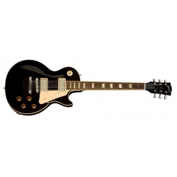 Gibson Les Paul Standard Solid Finish Ebony 2012