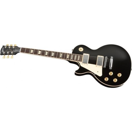 Gibson Les Paul Standard Traditional Ebony Lefty (Zurdos)