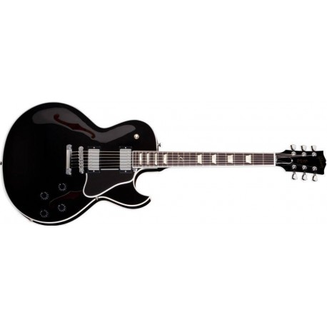 Gibson Memphis ES-137 Classic Ebony
