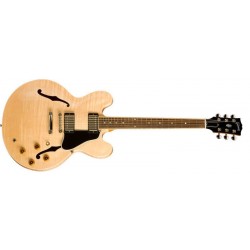Gibson Memphis ES-335 DOT Reissue Figured Antique Natural