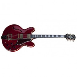 Gibson Memphis ES-335 VOS Bigsby 60's Cherry