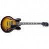 Gibson Memphis ES-339 Curly Vintage Sunburst