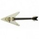 Gibson Reverse Flying V Limited Edition 2009 White Gold HW
