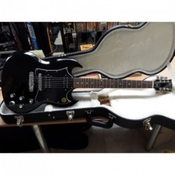 Gibson SG Robot Special Ebony Limited Edition