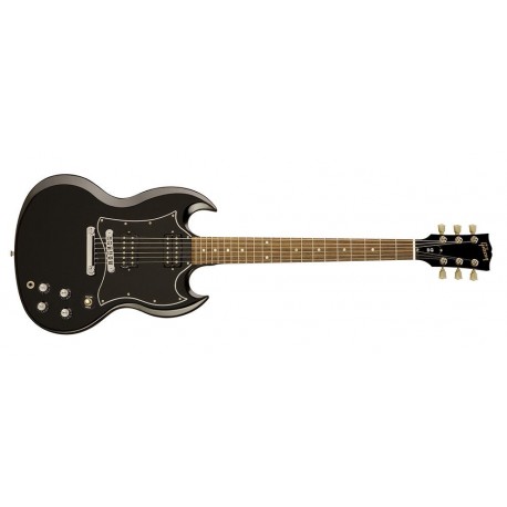 Gibson SG Special Ebony Chrome Glossy