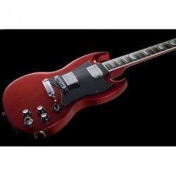 Gibson SG Special Ltd. Robot Red