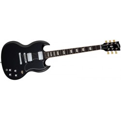 Gibson SG Standard 2013 Ebony Min-ETune