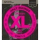 ENR71-5 Half Rounds 5-String Bass, Regular Light, Long Scale [45-130]